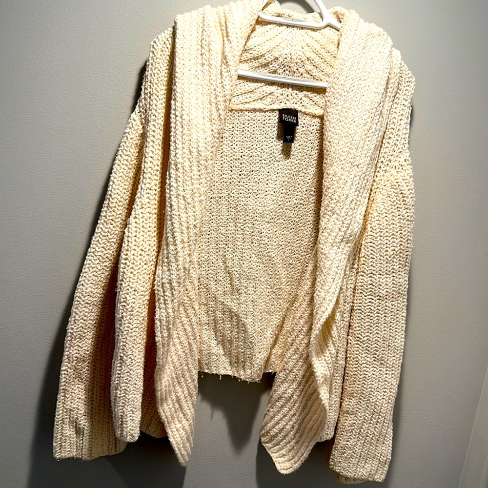 Eileen Fisher Cardigan